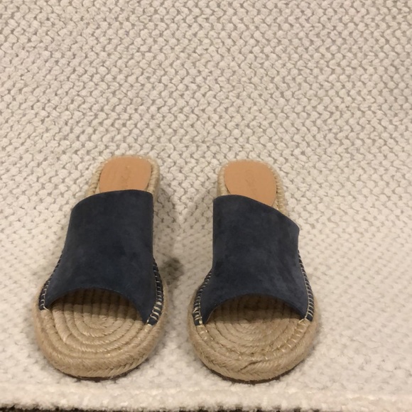 Espadrille Wedges - Picture 2 of 7